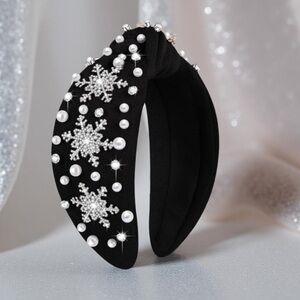 Christmas Headbands Snow Flakes ❄️ Headbands